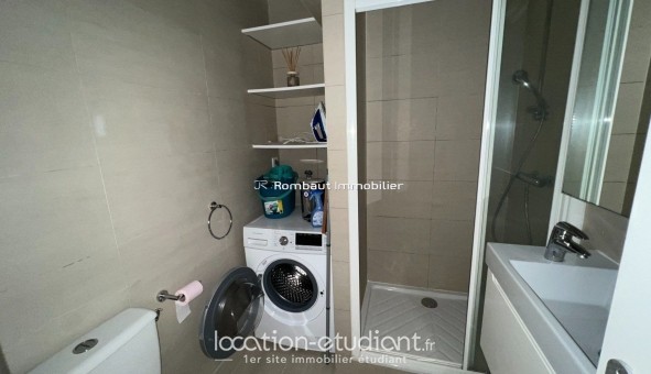 Logement �tudiant Studio &agrave; La Celle Saint Cloud (78170)