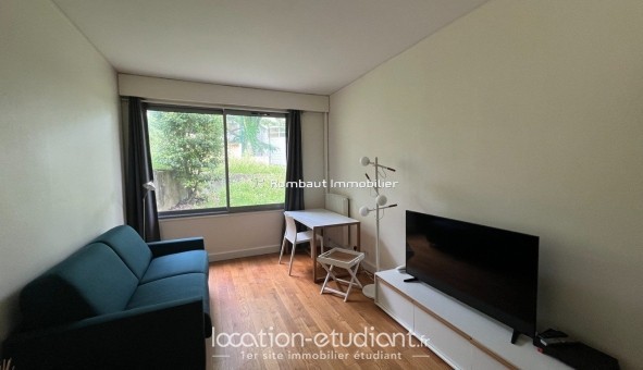 Logement �tudiant Studio &agrave; La Celle Saint Cloud (78170)