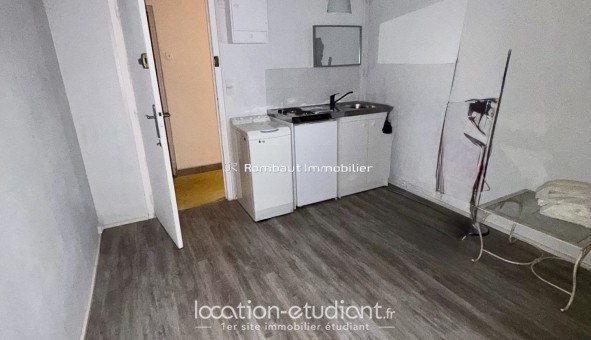 Logement �tudiant Studio &agrave; La Celle Saint Cloud (78170)