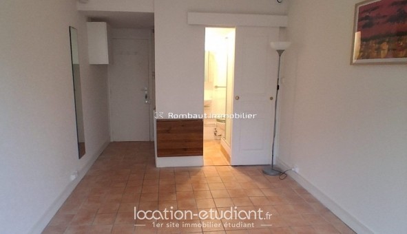 Logement �tudiant Studio &agrave; La Celle Saint Cloud (78170)