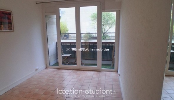 Logement �tudiant Studio &agrave; La Celle Saint Cloud (78170)