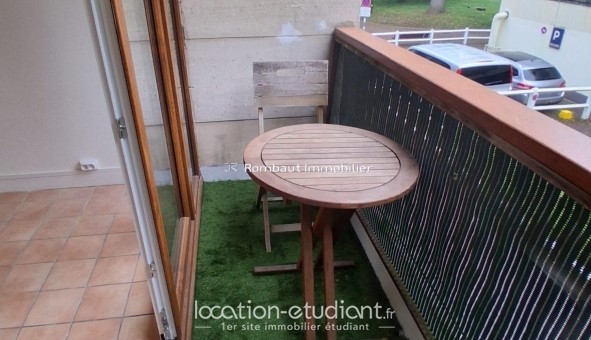Logement �tudiant Studio &agrave; La Celle Saint Cloud (78170)