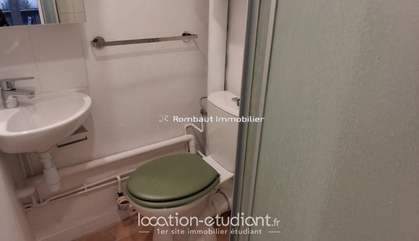 Logement �tudiant Studio &agrave; La Celle Saint Cloud (78170)