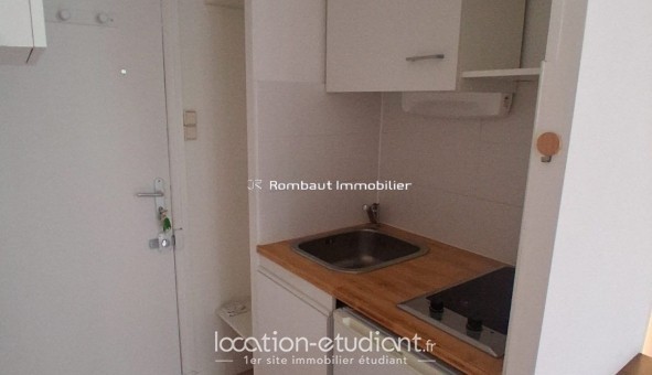 Logement �tudiant Studio &agrave; La Celle Saint Cloud (78170)