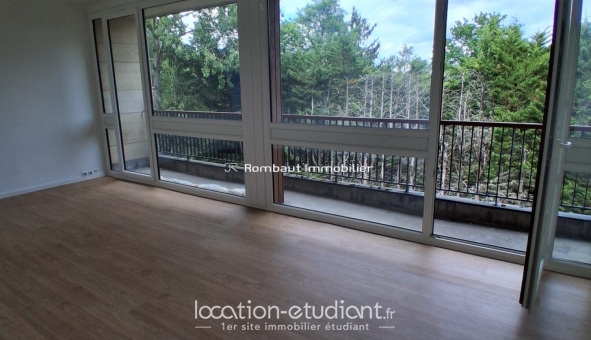 Logement �tudiant Location T2 Vide La Celle Saint Cloud (78170)