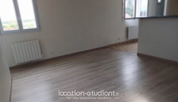 Logement �tudiant T2 &agrave; La Couture Boussey (27750)