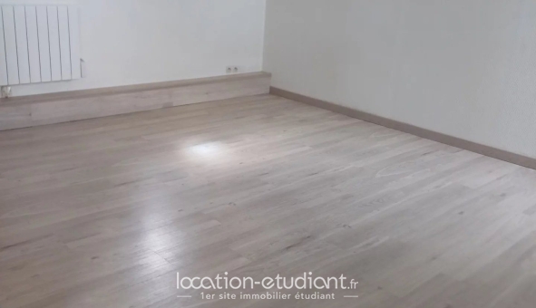 Logement �tudiant T2 &agrave; La Couture Boussey (27750)