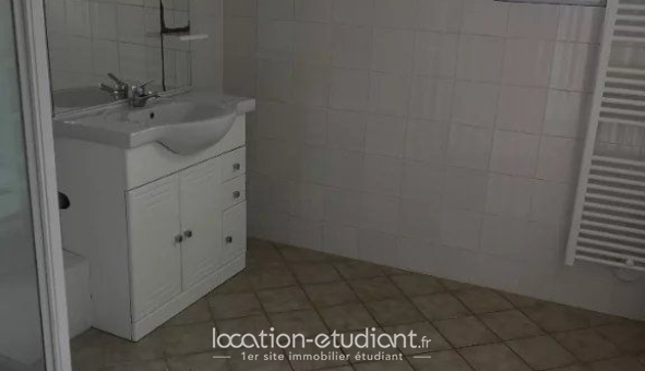 Logement �tudiant T2 &agrave; La Couture Boussey (27750)
