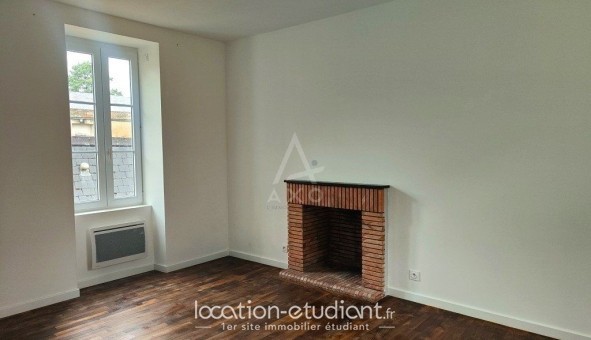 Logement �tudiant T2 &agrave; La Fl�che (72200)