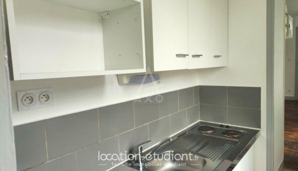 Logement �tudiant T2 &agrave; La Fl�che (72200)