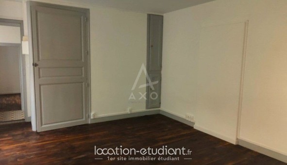 Logement �tudiant T2 &agrave; La Fl�che (72200)