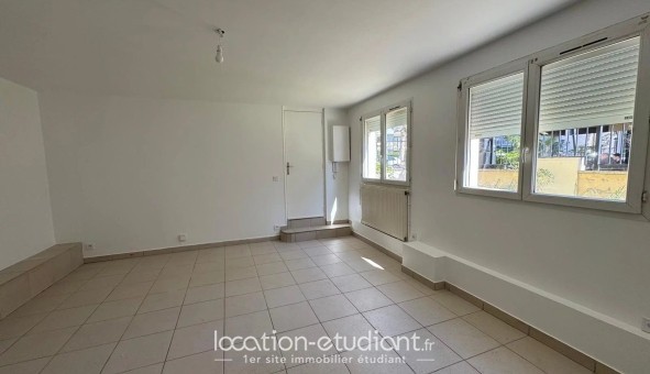 Logement �tudiant Studio &agrave; La Garenne Colombes (92250)