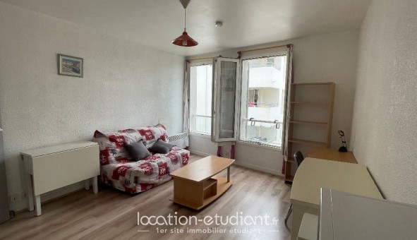 Logement �tudiant Studio &agrave; La Rochelle (17000)