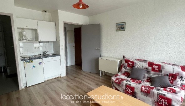Logement �tudiant Studio &agrave; La Rochelle (17000)