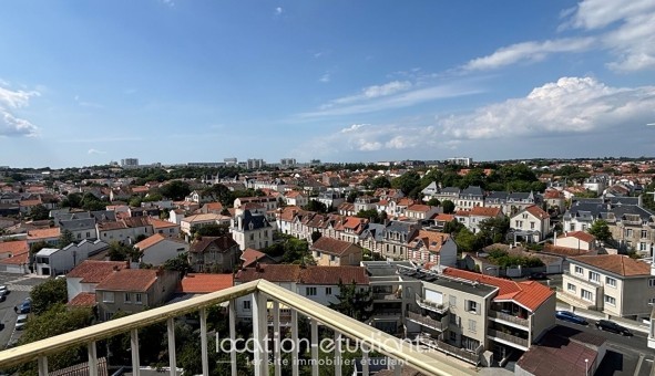 Logement �tudiant T3 &agrave; La Rochelle (17000)