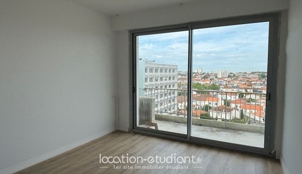 Logement �tudiant T3 &agrave; La Rochelle (17000)