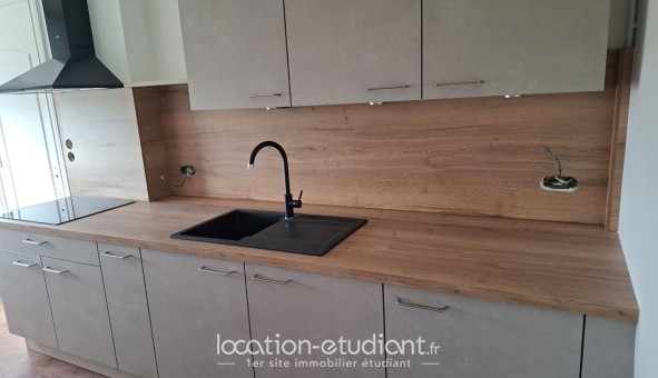 Logement �tudiant T3 &agrave; La Rochelle (17000)