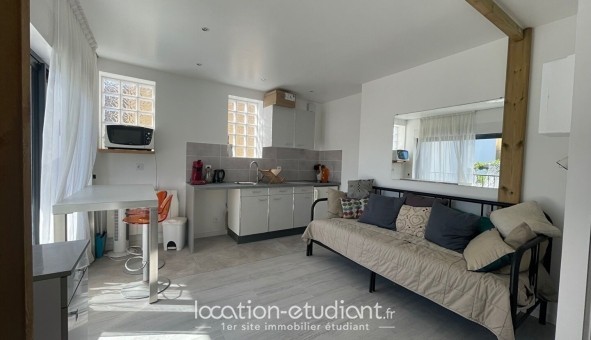 Logement �tudiant Studio &agrave; La Rochelle (17000)