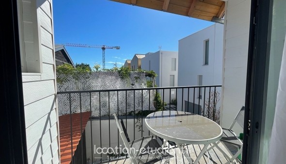 Logement �tudiant Studio &agrave; La Rochelle (17000)