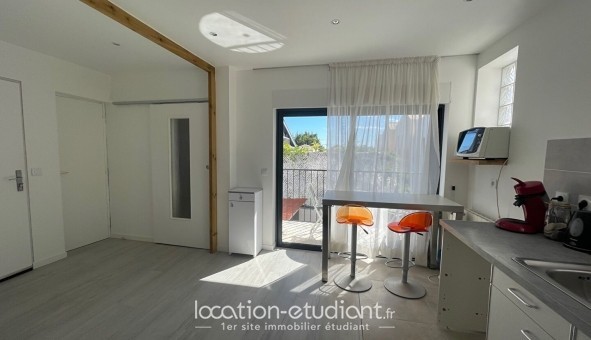 Logement �tudiant Studio &agrave; La Rochelle (17000)