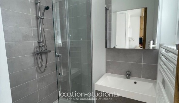 Logement �tudiant Studio &agrave; La Rochelle (17000)