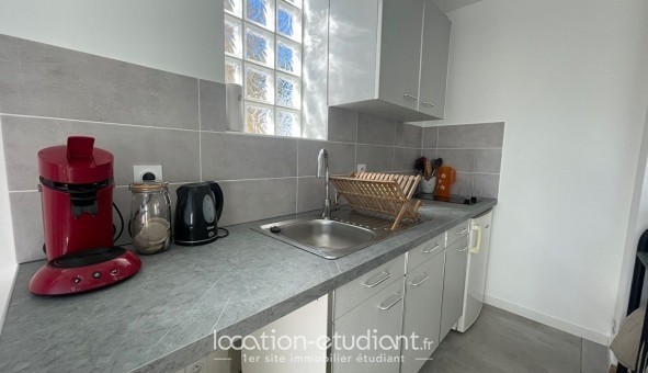 Logement �tudiant Studio &agrave; La Rochelle (17000)