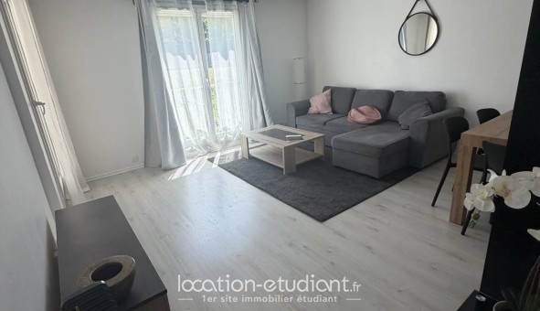 Logement �tudiant Location T2 Meubl&eacute; Lagny sur Marne (77400)
