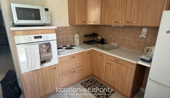 Logement �tudiant T2 &agrave; Lagny sur Marne (77400)