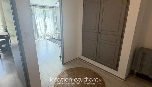 Logement �tudiant T2 &agrave; Lagny sur Marne (77400)