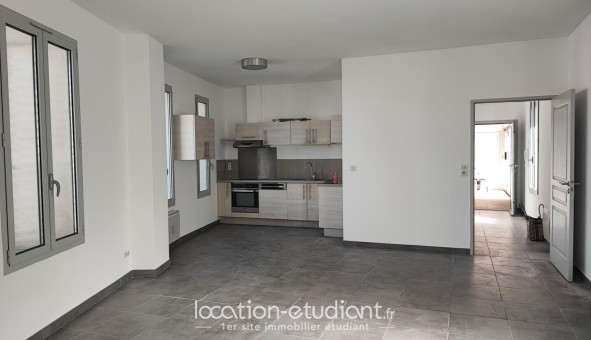 Logement �tudiant T2 &agrave; Langlade (30980)