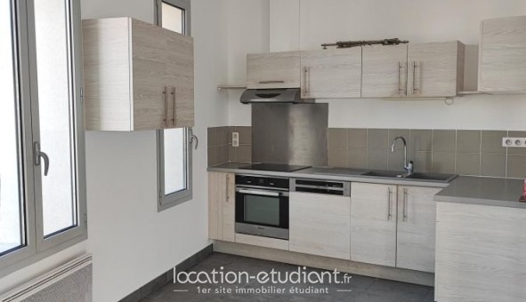 Logement �tudiant T2 &agrave; Langlade (30980)