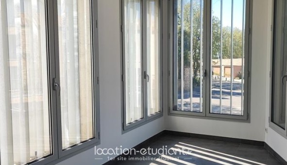 Logement �tudiant T2 &agrave; Langlade (30980)