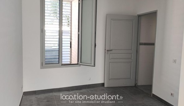 Logement �tudiant T2 &agrave; Langlade (30980)