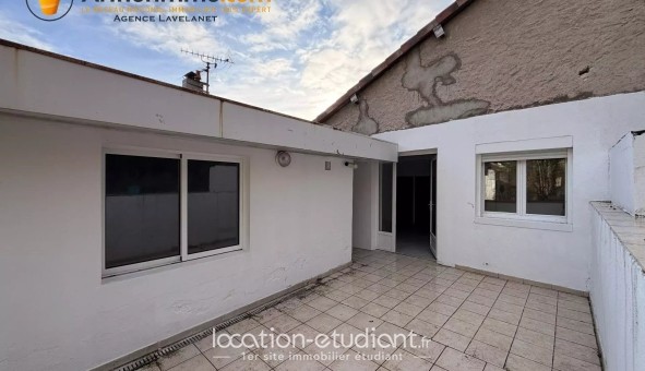 Logement �tudiant T3 &agrave; Lavelanet (09300)