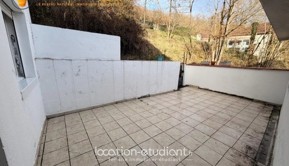 Logement �tudiant T3 &agrave; Lavelanet (09300)