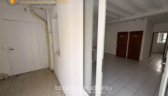 Logement �tudiant T3 &agrave; Lavelanet (09300)