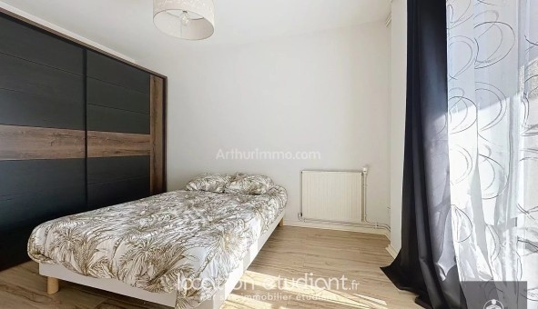 Logement �tudiant T3 &agrave; Le Coteau (42120)