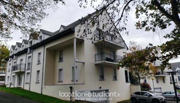 Logement �tudiant Location T2 Vide Le Coudray (28630)