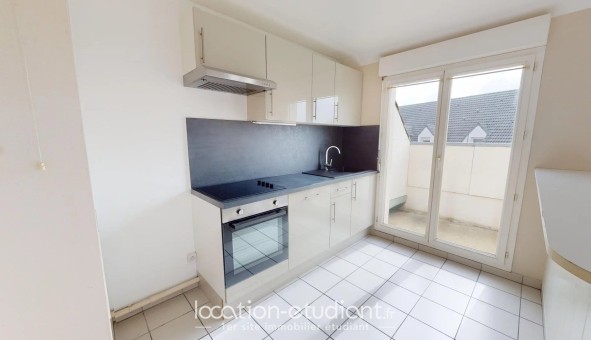 Logement �tudiant T2 &agrave; Le Coudray (28630)