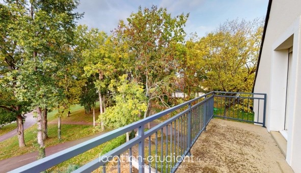 Logement �tudiant T2 &agrave; Le Coudray (28630)