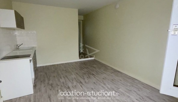 Logement �tudiant T2 &agrave; Le Lion d'Angers (49220)