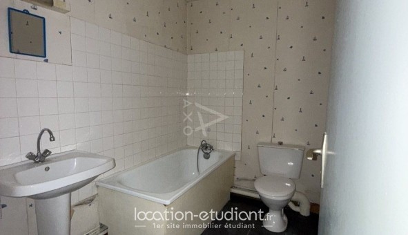 Logement �tudiant T2 &agrave; Le Lion d'Angers (49220)