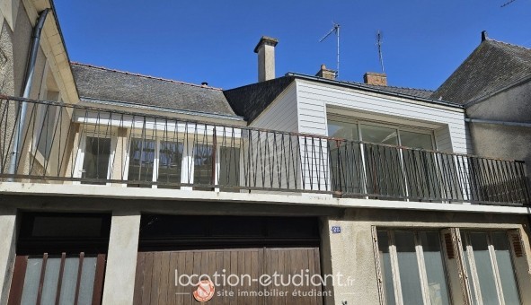 Logement �tudiant Location T2 Vide Le Lion d'Angers (49220)
