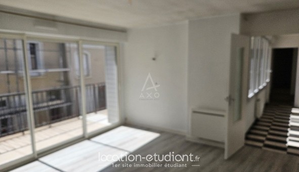 Logement �tudiant T2 &agrave; Le Lion d'Angers (49220)