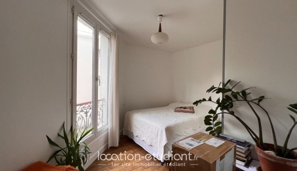 Logement �tudiant T2 &agrave; Le Pr� Saint Gervais (93310)