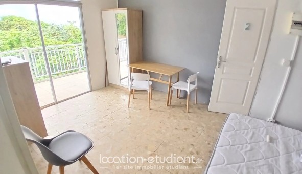Logement �tudiant Location Studio Meubl&eacute;  ()
