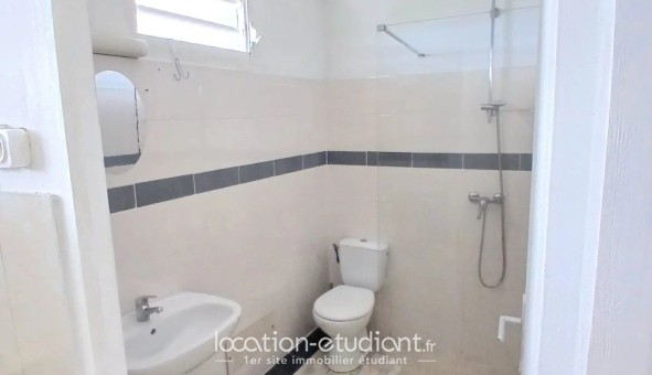 Logement �tudiant Studio &agrave;  ()
