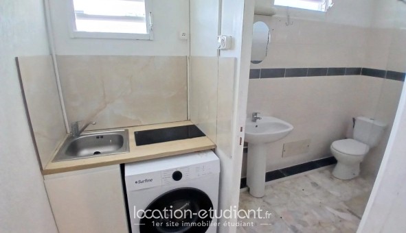 Logement �tudiant Studio &agrave;  ()