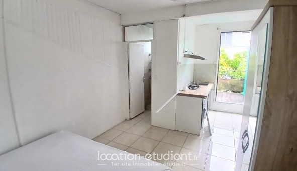 Logement �tudiant Studio &agrave;  ()