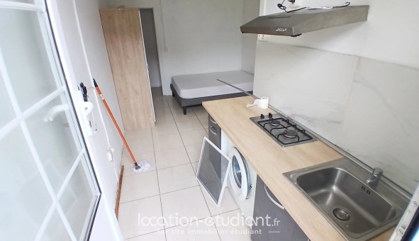 Logement �tudiant Studio &agrave;  ()